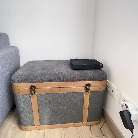 Appartement Superbe Studio Centre Ville Tout Equipe Wifi 4pers *