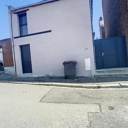 Appartement Superbe Studio Centre Ville Tout Equipe Wifi 4pers *