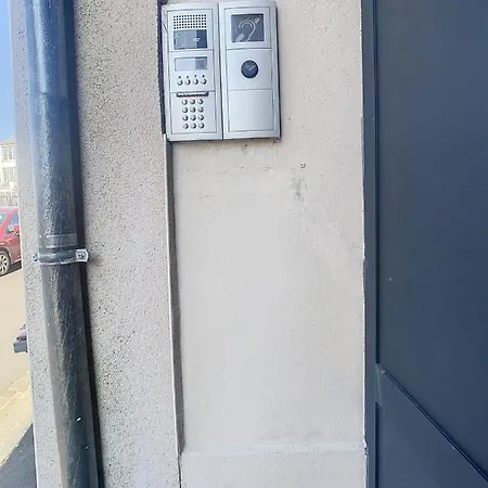 Superbe Studio Centre Ville Tout Equipe Wifi 4pers Appartement Saint-Quentin (Aisne)